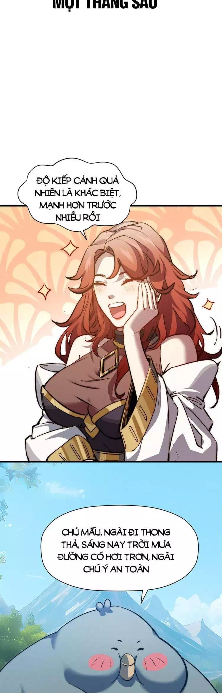Truyện Tranh Đỉnh Cấp Khí Vận, Lặng Lẽ Tu Luyện Ngàn Năm trang 6