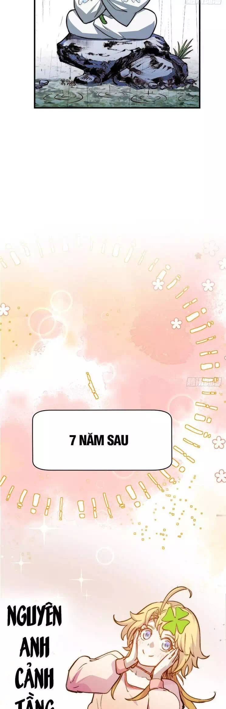 Truyện Tranh Đỉnh Cấp Khí Vận, Lặng Lẽ Tu Luyện Ngàn Năm trang 6