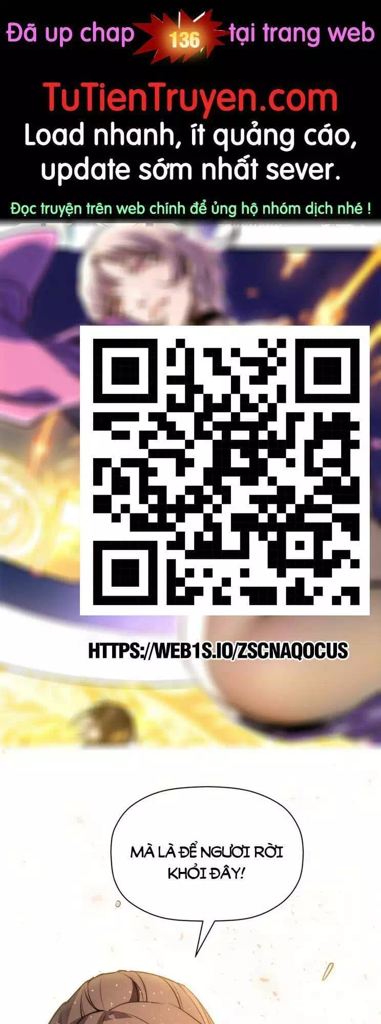 Truyện Tranh Đỉnh Cấp Khí Vận, Lặng Lẽ Tu Luyện Ngàn Năm trang 6