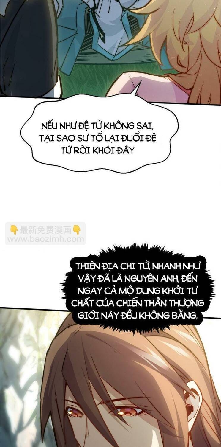 Truyện Tranh Đỉnh Cấp Khí Vận, Lặng Lẽ Tu Luyện Ngàn Năm trang 6