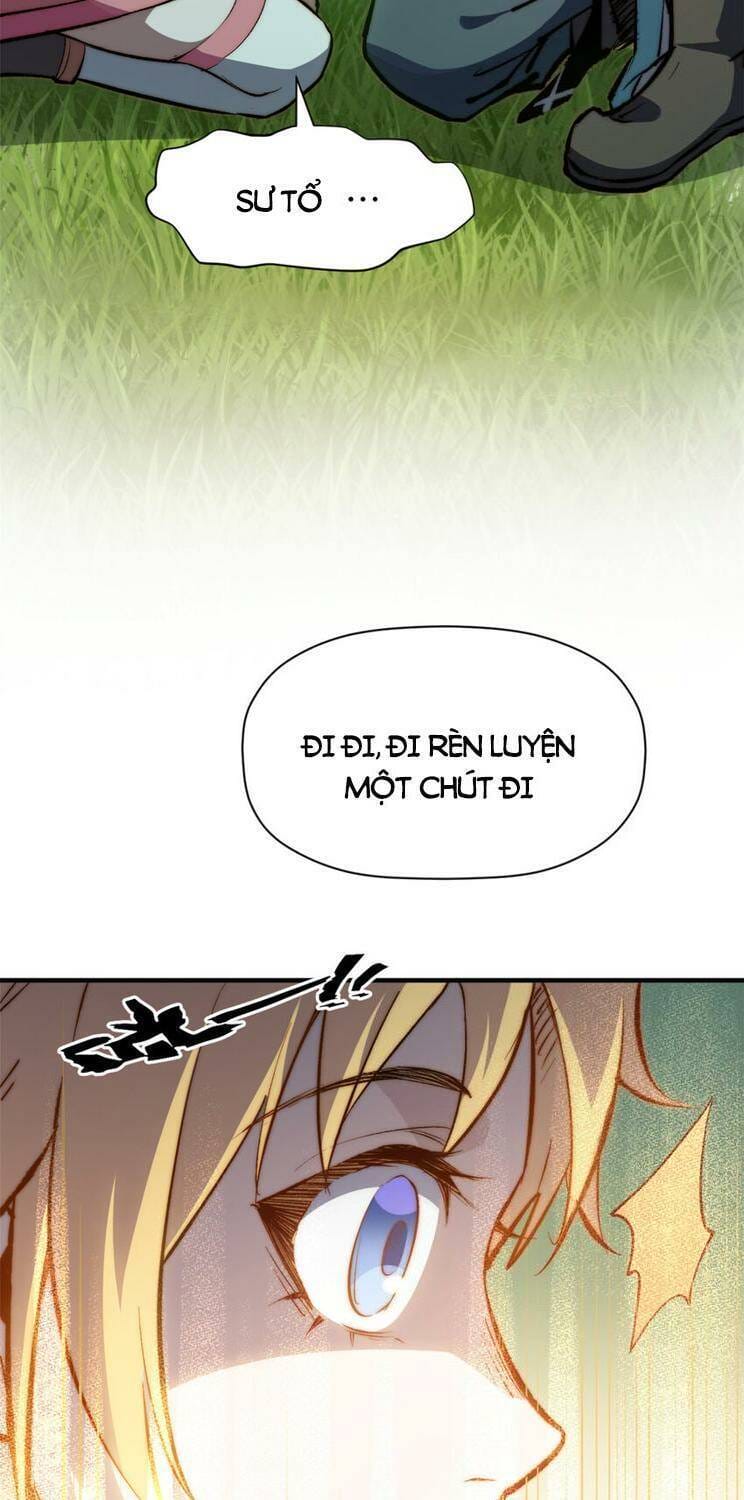Truyện Tranh Đỉnh Cấp Khí Vận, Lặng Lẽ Tu Luyện Ngàn Năm trang 6