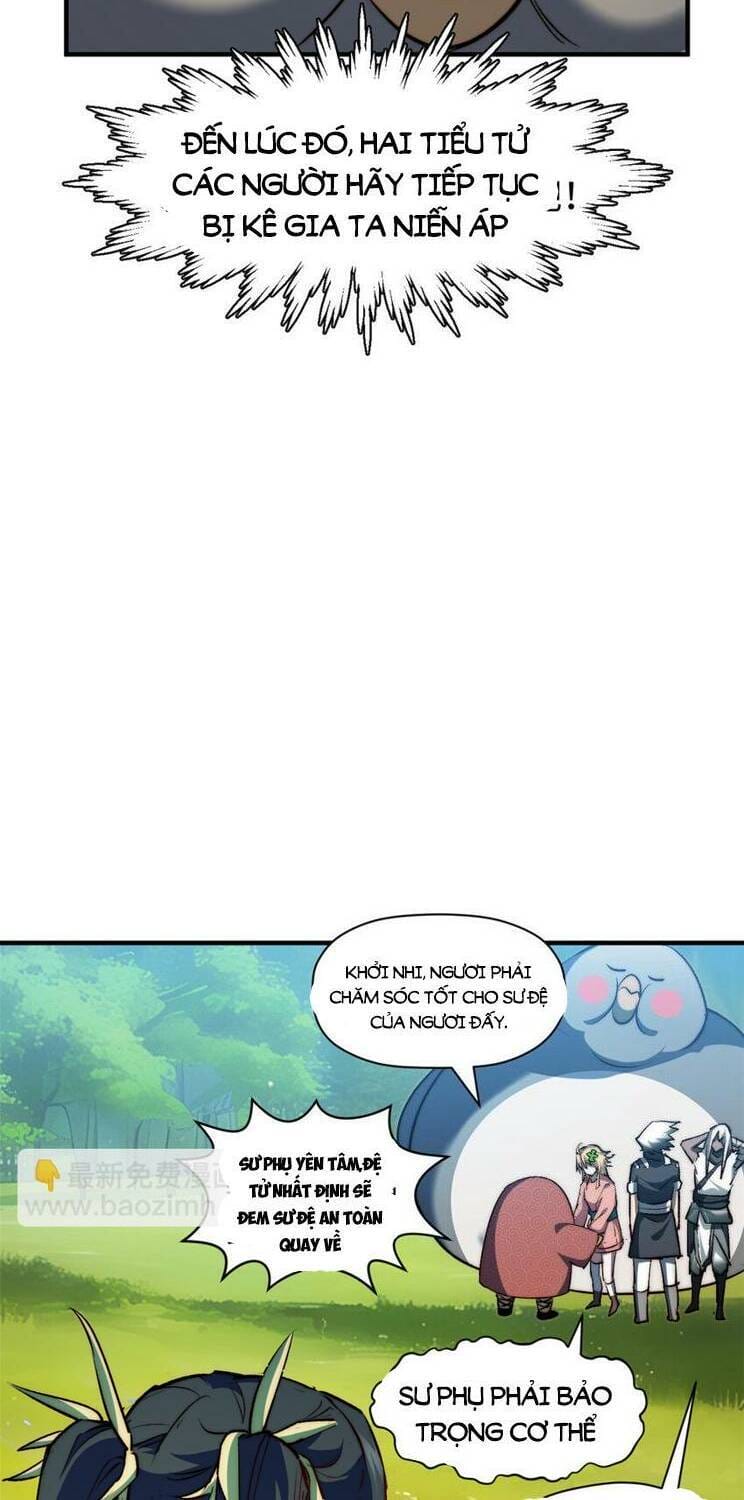 Truyện Tranh Đỉnh Cấp Khí Vận, Lặng Lẽ Tu Luyện Ngàn Năm trang 6