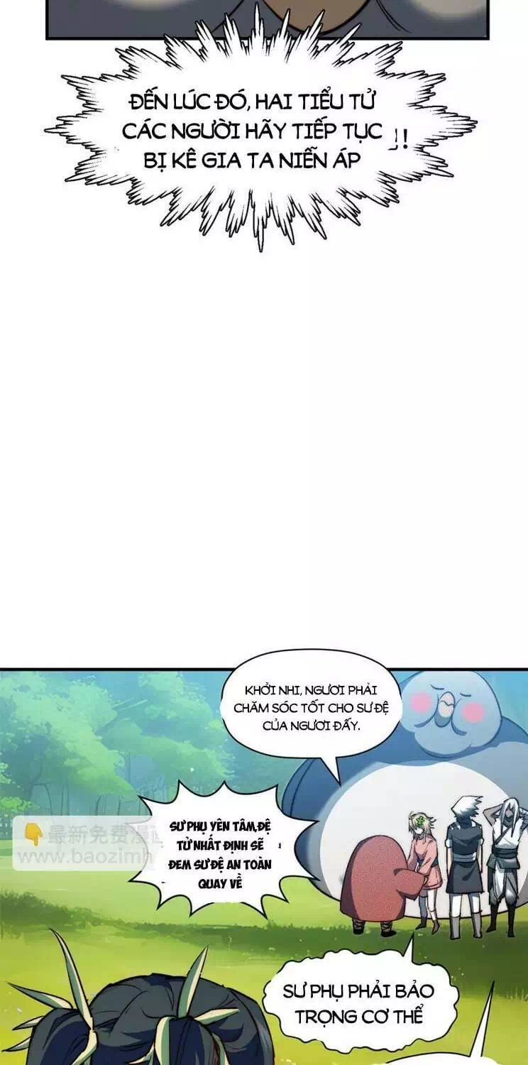 Truyện Tranh Đỉnh Cấp Khí Vận, Lặng Lẽ Tu Luyện Ngàn Năm trang 6