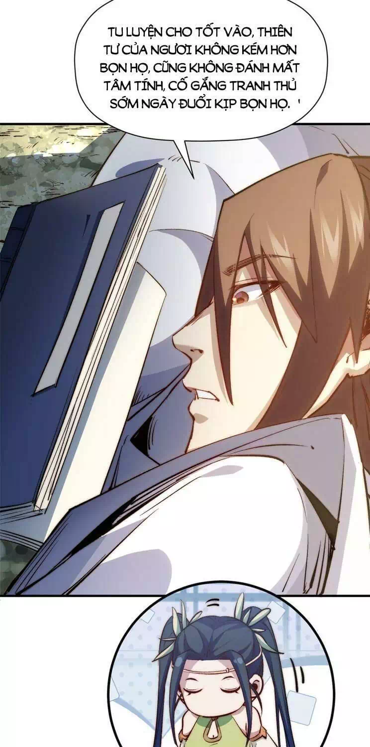 Truyện Tranh Đỉnh Cấp Khí Vận, Lặng Lẽ Tu Luyện Ngàn Năm trang 6