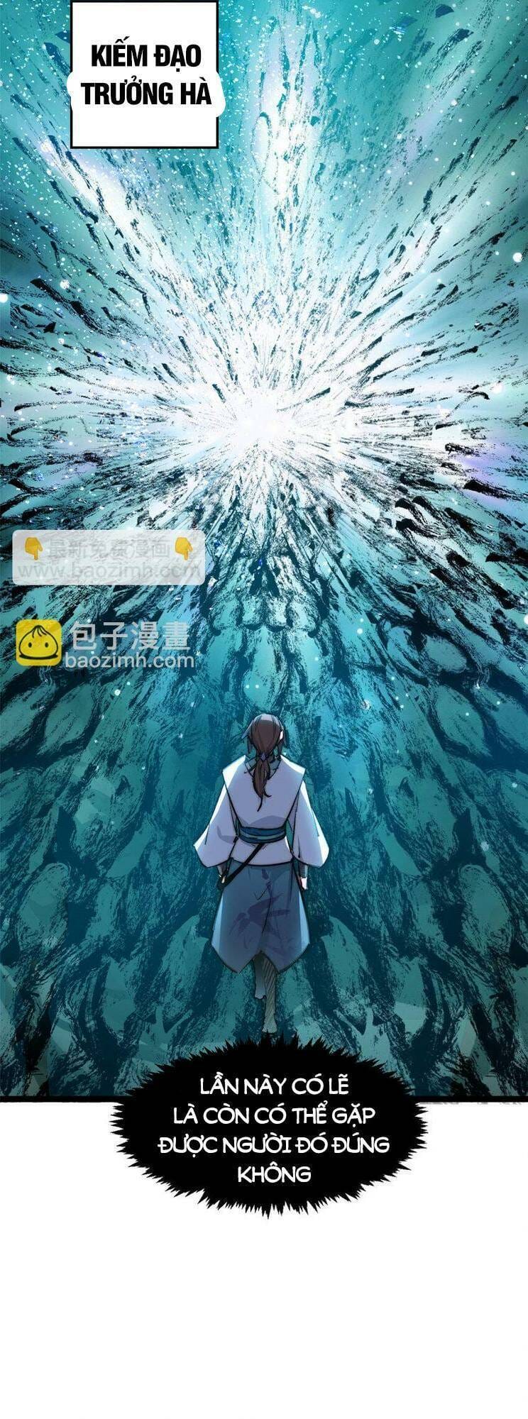 Truyện Tranh Đỉnh Cấp Khí Vận, Lặng Lẽ Tu Luyện Ngàn Năm trang 6