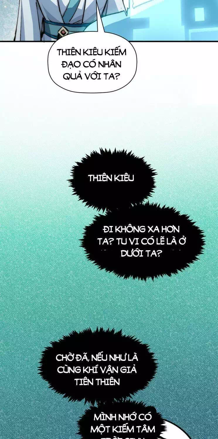 Truyện Tranh Đỉnh Cấp Khí Vận, Lặng Lẽ Tu Luyện Ngàn Năm trang 6