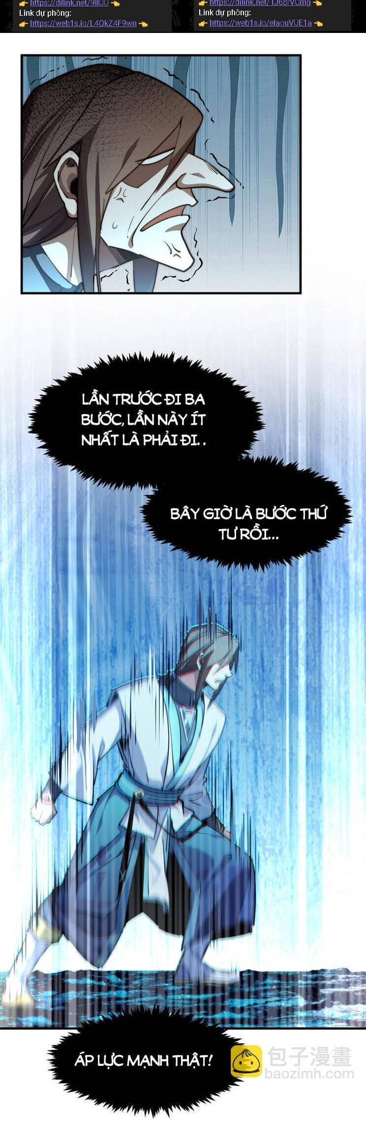 Truyện Tranh Đỉnh Cấp Khí Vận, Lặng Lẽ Tu Luyện Ngàn Năm trang 6