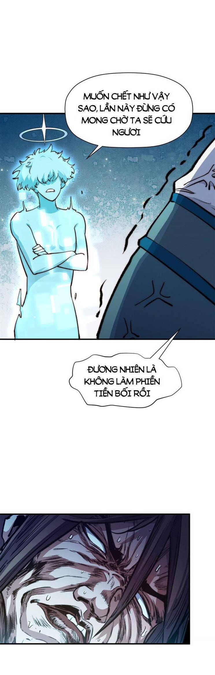 Truyện Tranh Đỉnh Cấp Khí Vận, Lặng Lẽ Tu Luyện Ngàn Năm trang 6