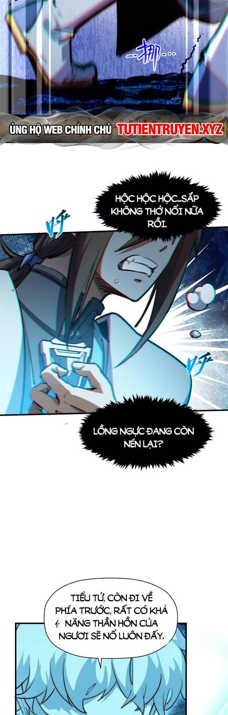Truyện Tranh Đỉnh Cấp Khí Vận, Lặng Lẽ Tu Luyện Ngàn Năm trang 6