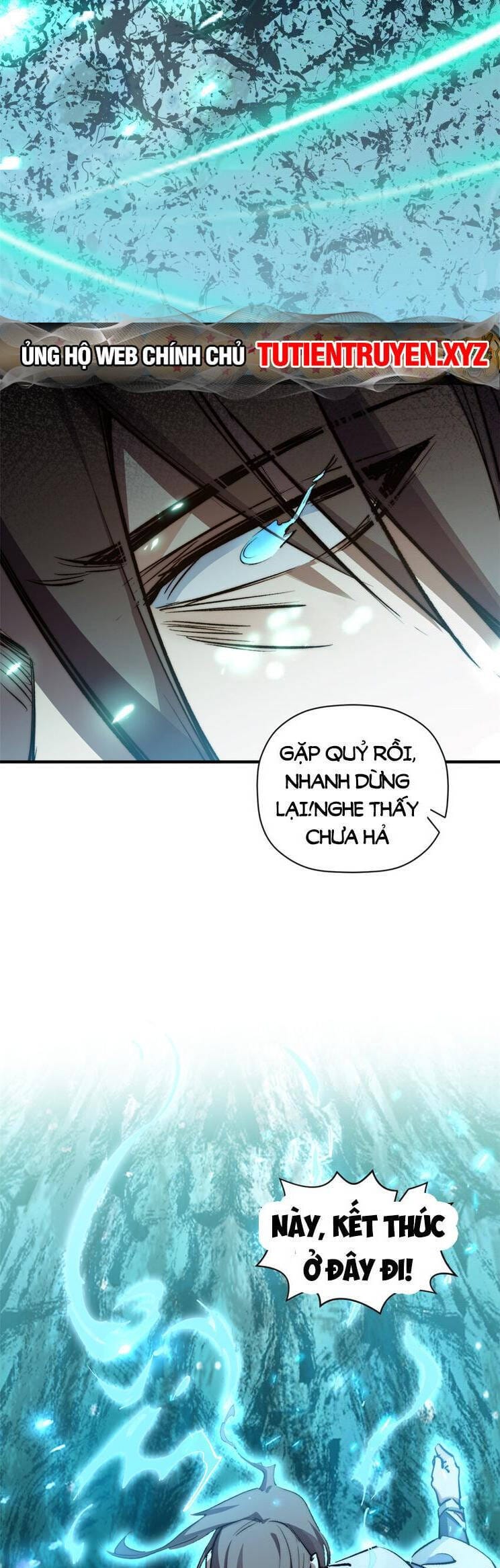 Truyện Tranh Đỉnh Cấp Khí Vận, Lặng Lẽ Tu Luyện Ngàn Năm trang 6