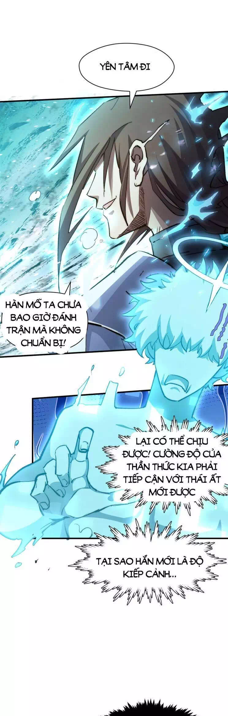 Truyện Tranh Đỉnh Cấp Khí Vận, Lặng Lẽ Tu Luyện Ngàn Năm trang 6
