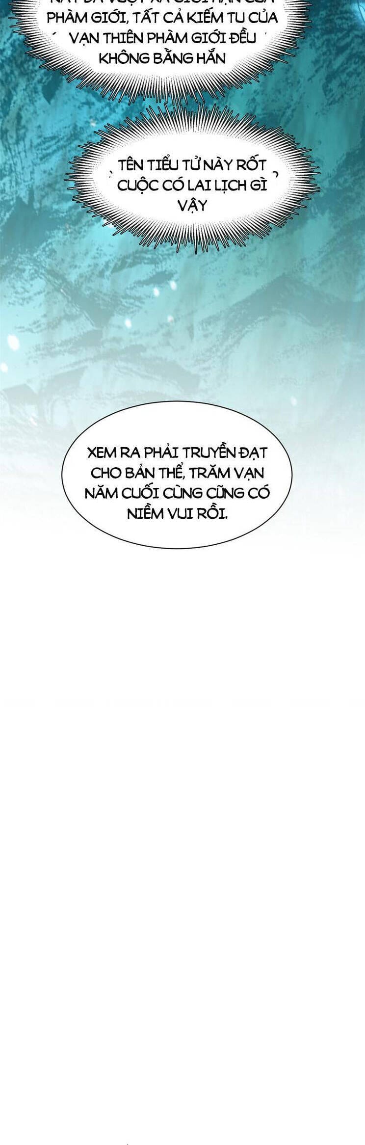 Truyện Tranh Đỉnh Cấp Khí Vận, Lặng Lẽ Tu Luyện Ngàn Năm trang 6