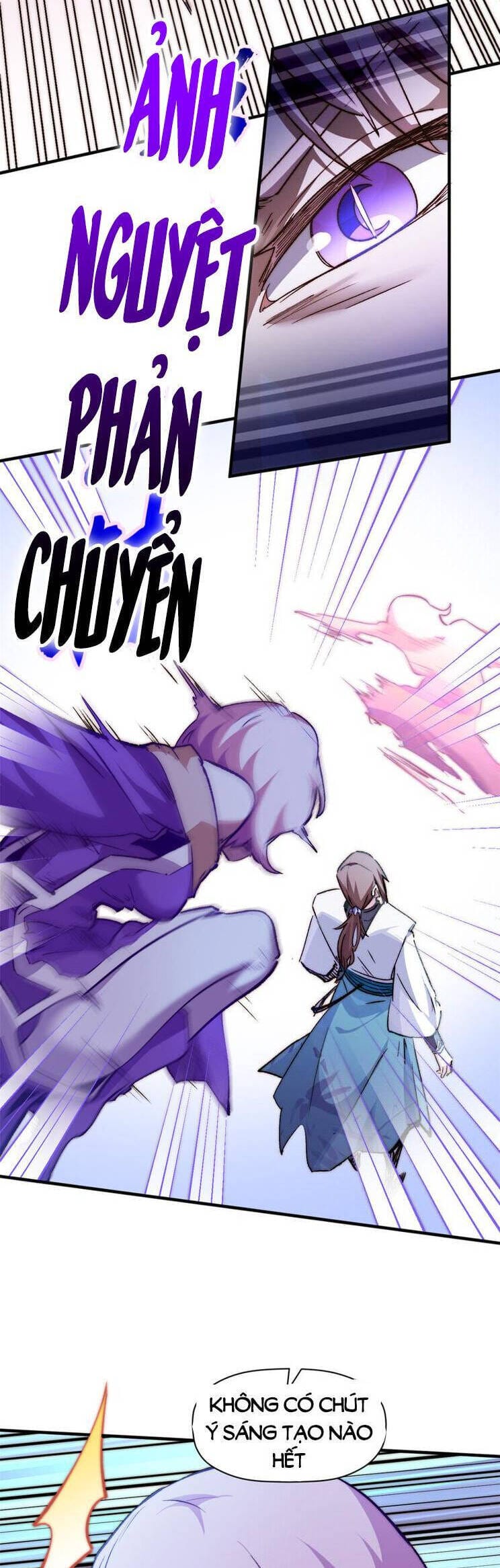 Truyện Tranh Đỉnh Cấp Khí Vận, Lặng Lẽ Tu Luyện Ngàn Năm trang 6