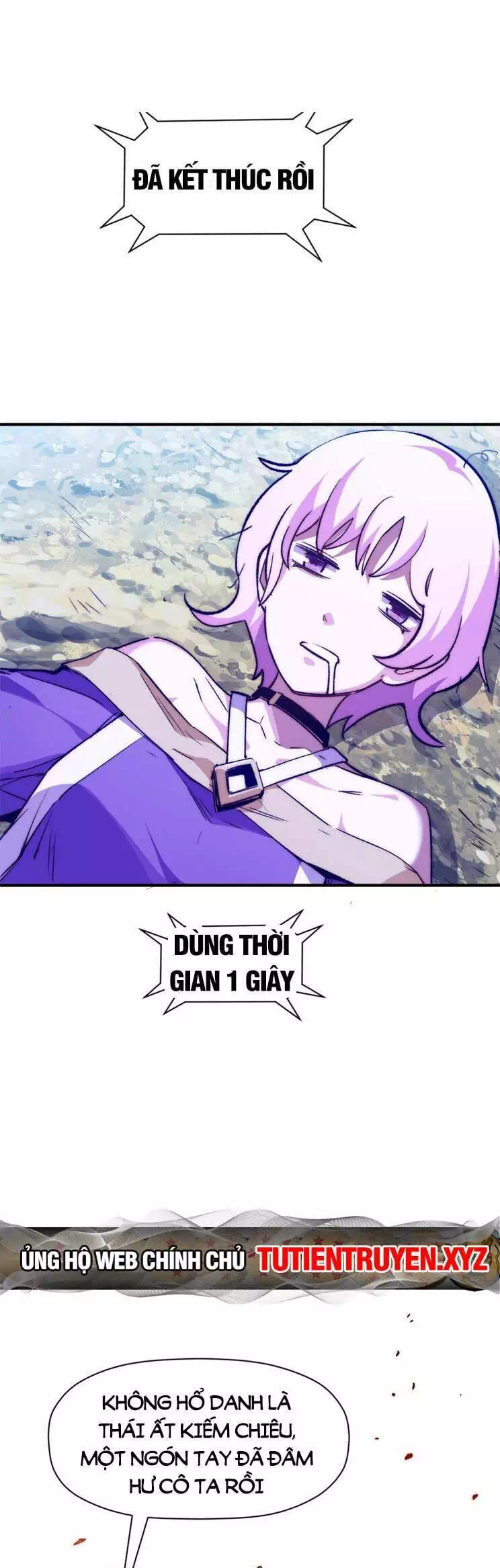 Truyện Tranh Đỉnh Cấp Khí Vận, Lặng Lẽ Tu Luyện Ngàn Năm trang 6