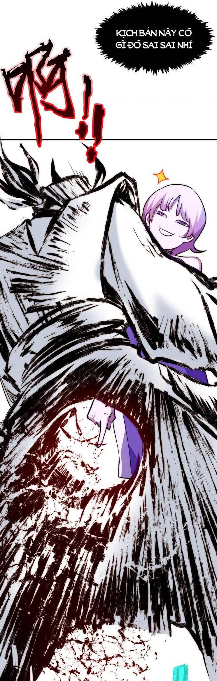 Truyện Tranh Đỉnh Cấp Khí Vận, Lặng Lẽ Tu Luyện Ngàn Năm trang 6