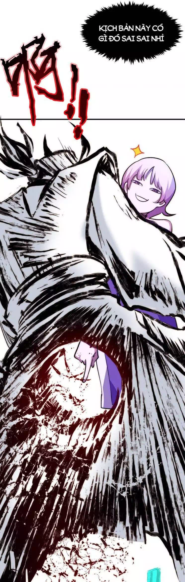 Truyện Tranh Đỉnh Cấp Khí Vận, Lặng Lẽ Tu Luyện Ngàn Năm trang 6