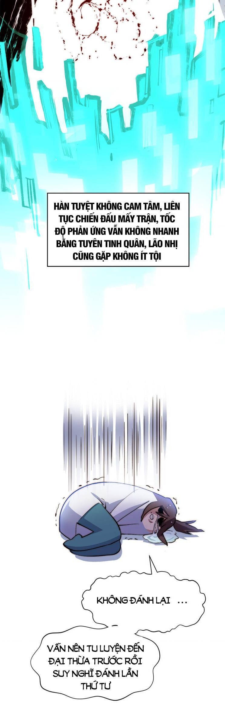 Truyện Tranh Đỉnh Cấp Khí Vận, Lặng Lẽ Tu Luyện Ngàn Năm trang 6