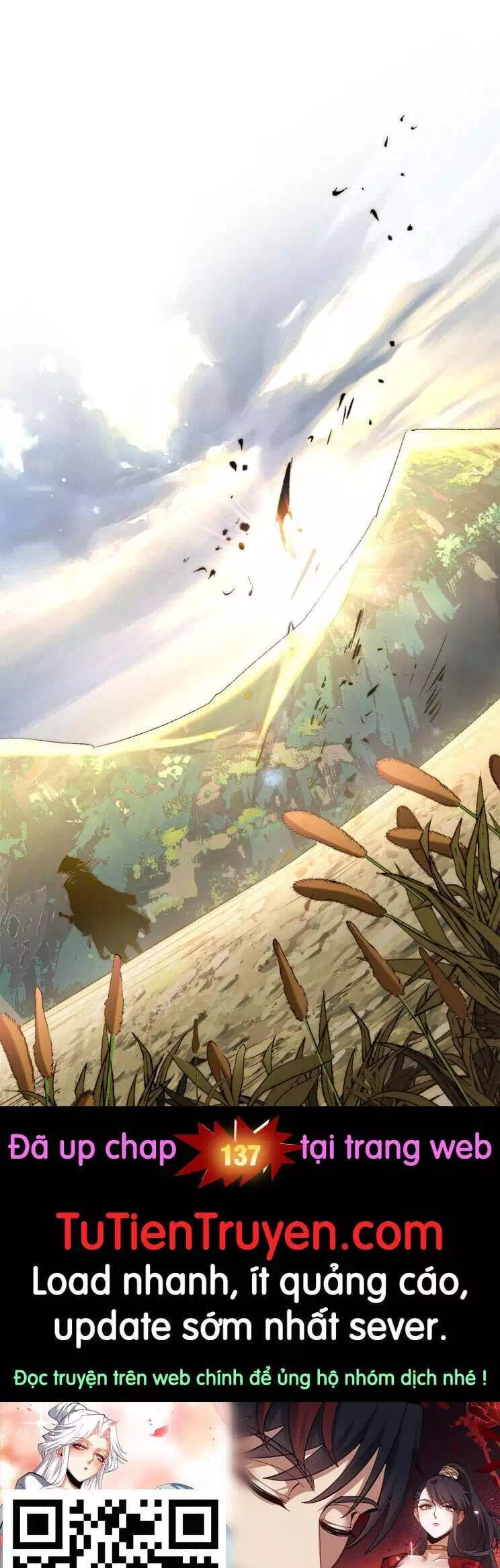 Truyện Tranh Đỉnh Cấp Khí Vận, Lặng Lẽ Tu Luyện Ngàn Năm trang 6