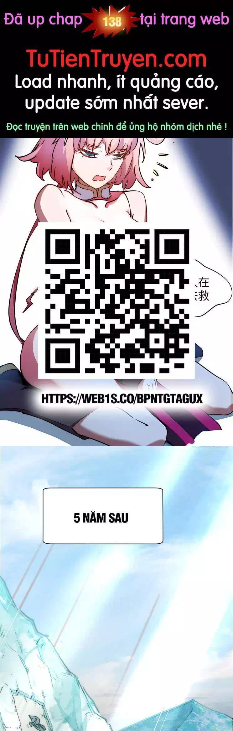 Truyện Tranh Đỉnh Cấp Khí Vận, Lặng Lẽ Tu Luyện Ngàn Năm trang 6