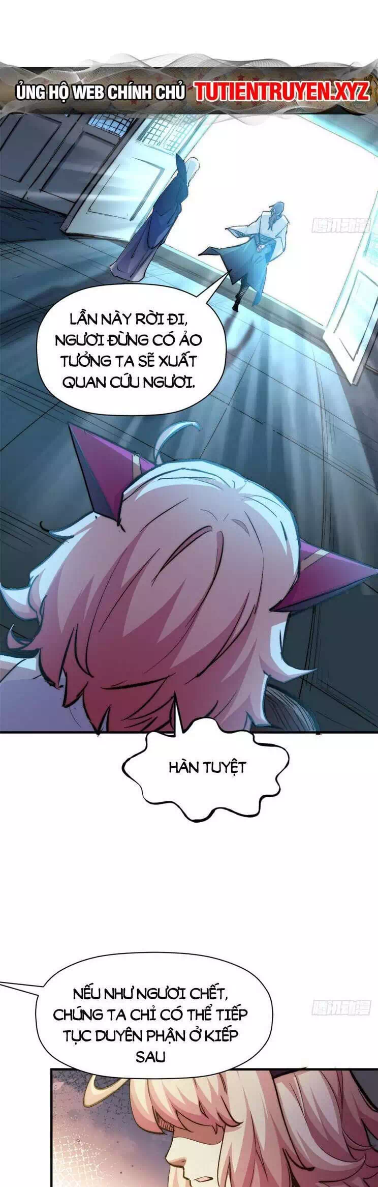 Truyện Tranh Đỉnh Cấp Khí Vận, Lặng Lẽ Tu Luyện Ngàn Năm trang 6