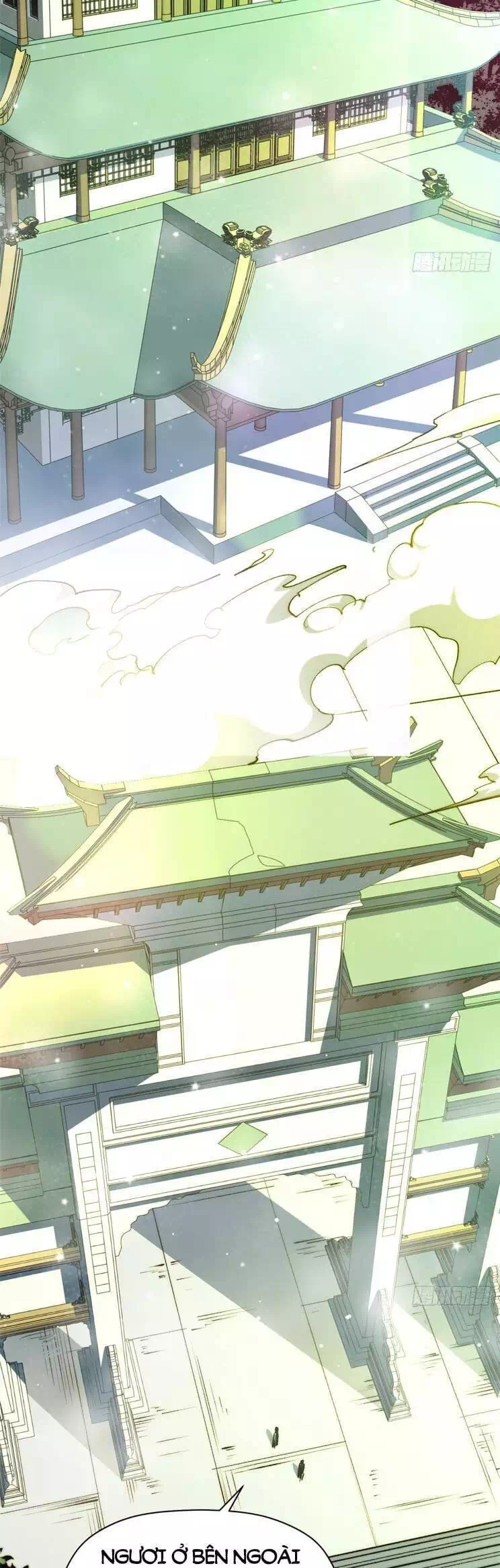 Truyện Tranh Đỉnh Cấp Khí Vận, Lặng Lẽ Tu Luyện Ngàn Năm trang 6