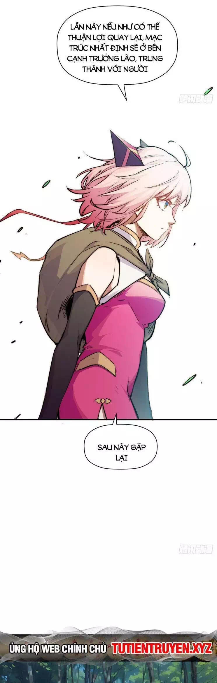 Truyện Tranh Đỉnh Cấp Khí Vận, Lặng Lẽ Tu Luyện Ngàn Năm trang 6