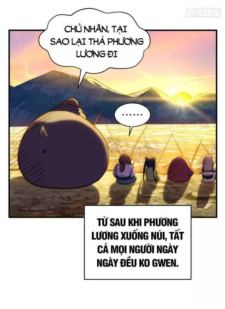 Truyện Tranh Đỉnh Cấp Khí Vận, Lặng Lẽ Tu Luyện Ngàn Năm trang 6