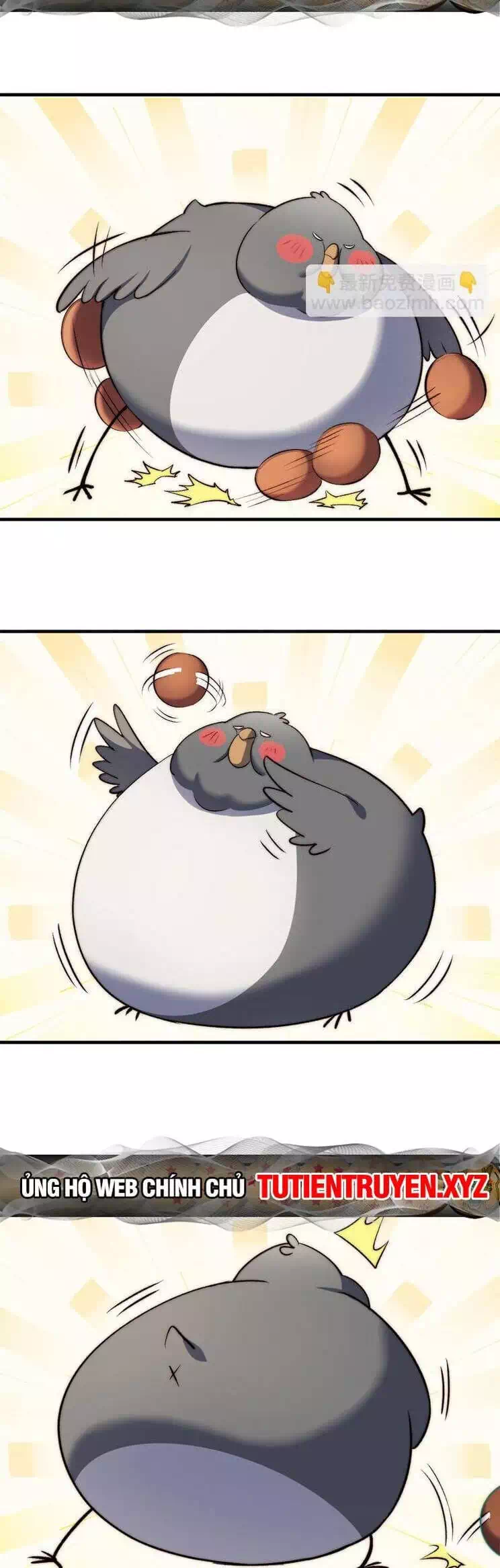 Truyện Tranh Đỉnh Cấp Khí Vận, Lặng Lẽ Tu Luyện Ngàn Năm trang 6