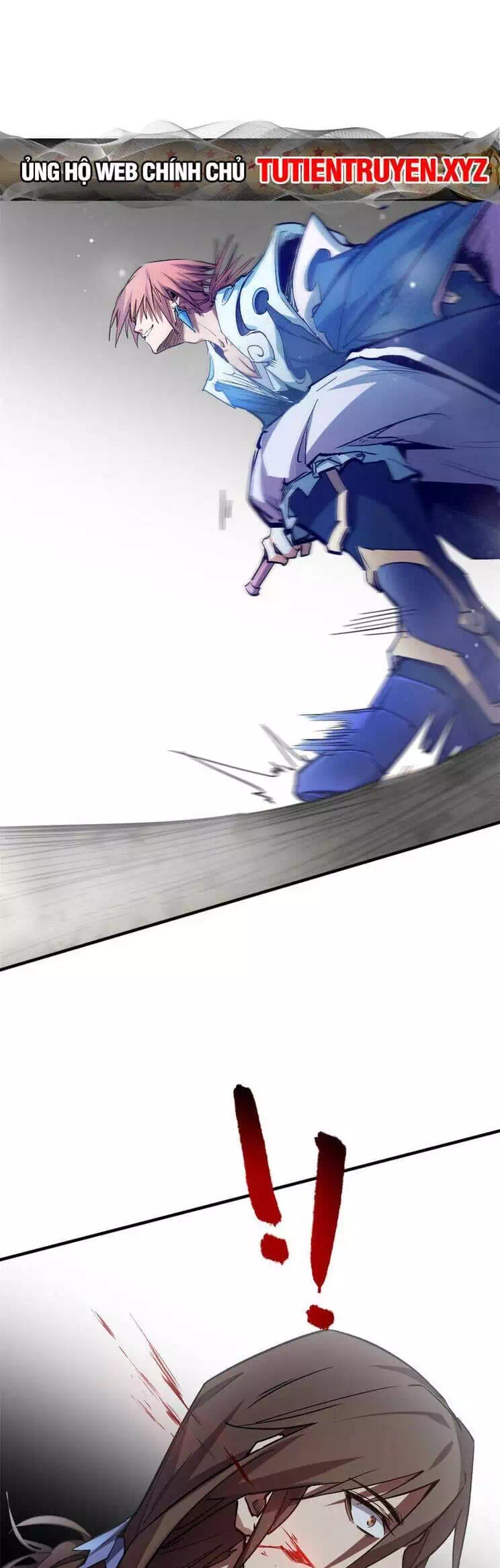 Truyện Tranh Đỉnh Cấp Khí Vận, Lặng Lẽ Tu Luyện Ngàn Năm trang 6