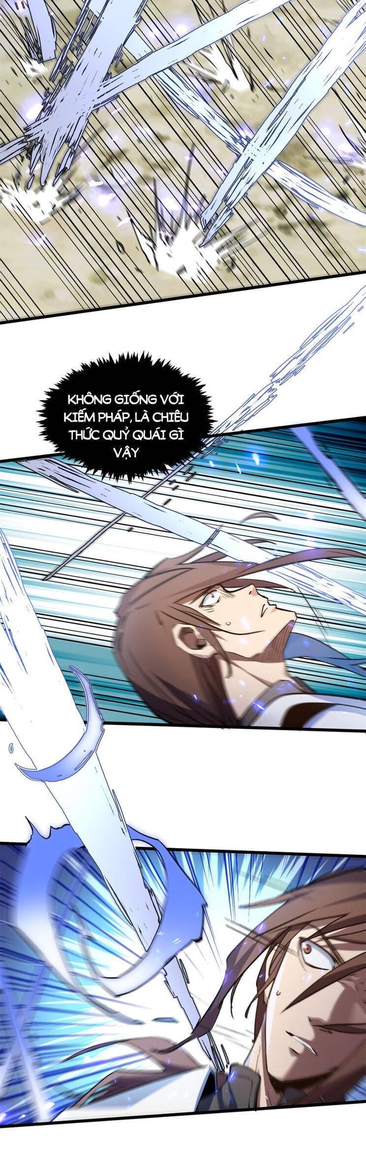 Truyện Tranh Đỉnh Cấp Khí Vận, Lặng Lẽ Tu Luyện Ngàn Năm trang 6