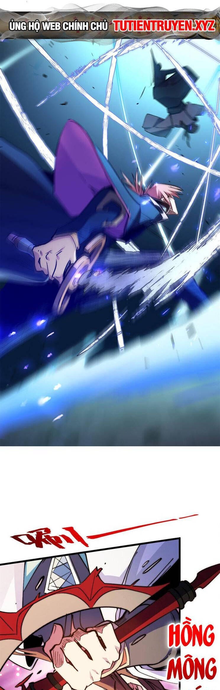 Truyện Tranh Đỉnh Cấp Khí Vận, Lặng Lẽ Tu Luyện Ngàn Năm trang 6