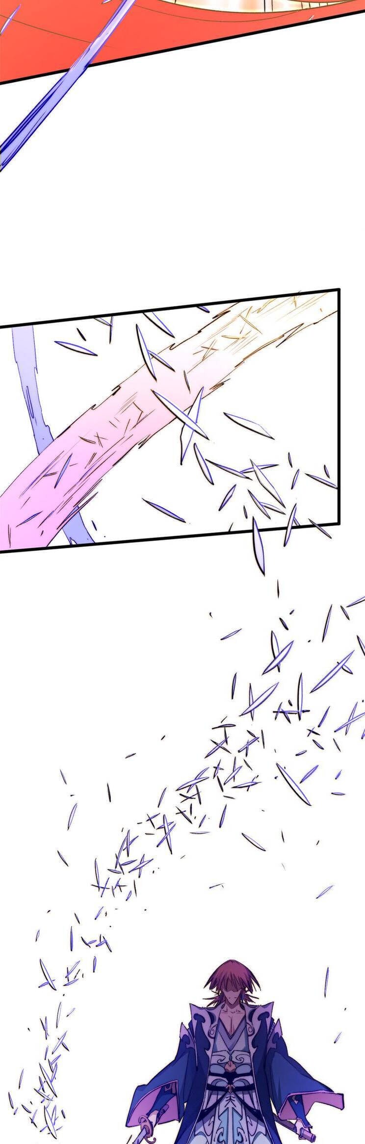 Truyện Tranh Đỉnh Cấp Khí Vận, Lặng Lẽ Tu Luyện Ngàn Năm trang 6