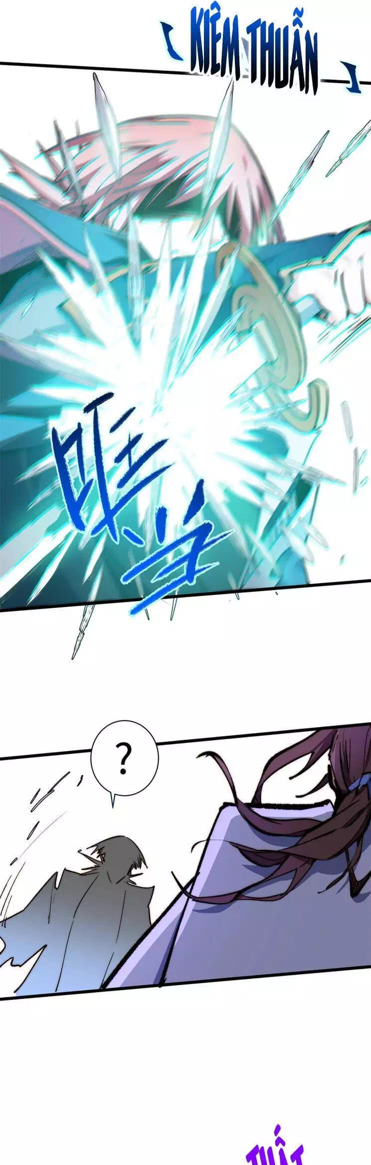 Truyện Tranh Đỉnh Cấp Khí Vận, Lặng Lẽ Tu Luyện Ngàn Năm trang 6