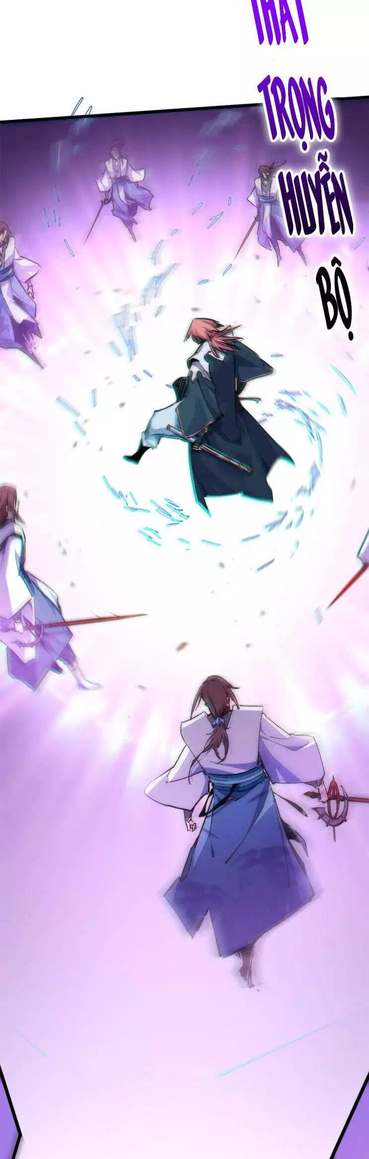 Truyện Tranh Đỉnh Cấp Khí Vận, Lặng Lẽ Tu Luyện Ngàn Năm trang 6