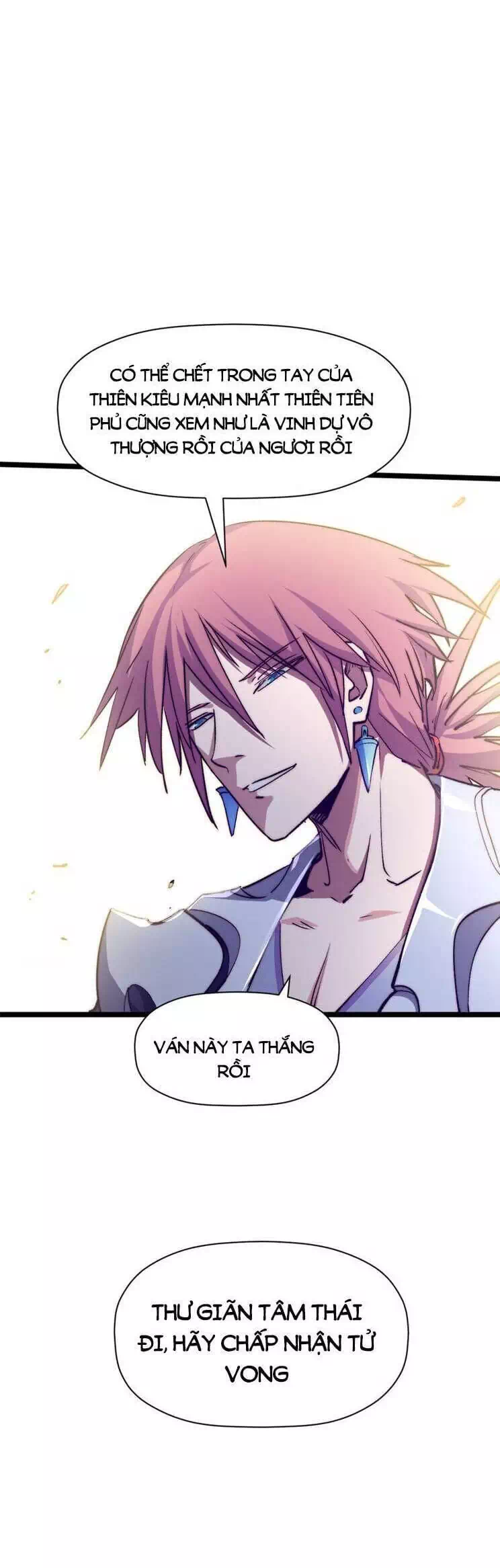 Truyện Tranh Đỉnh Cấp Khí Vận, Lặng Lẽ Tu Luyện Ngàn Năm trang 6