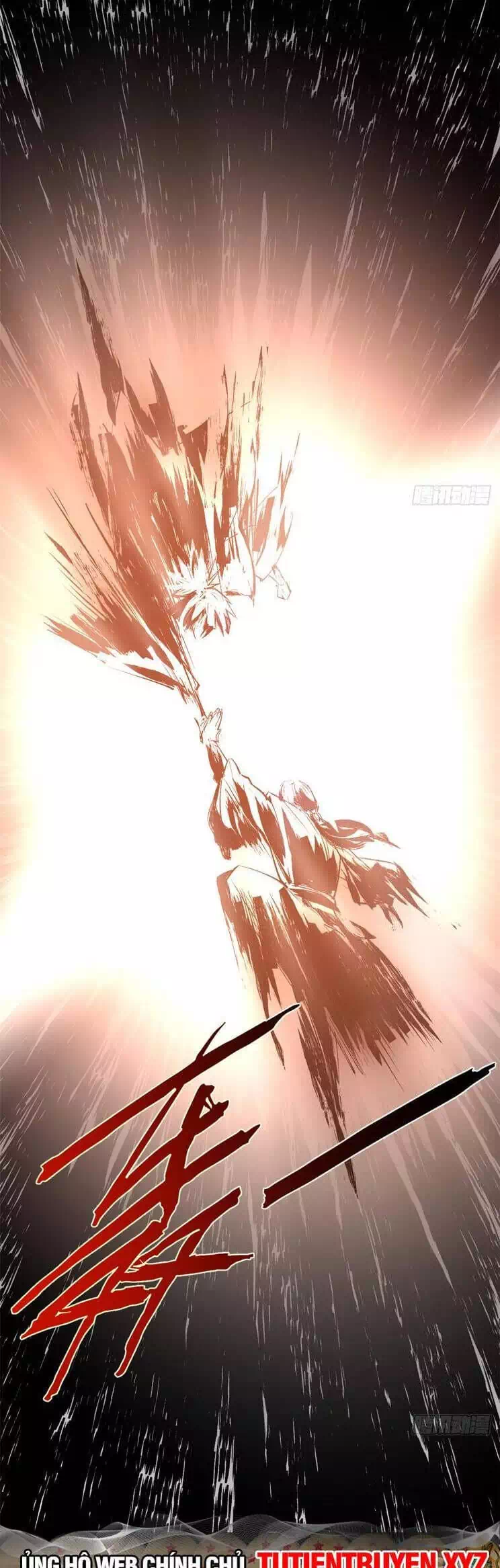 Truyện Tranh Đỉnh Cấp Khí Vận, Lặng Lẽ Tu Luyện Ngàn Năm trang 6