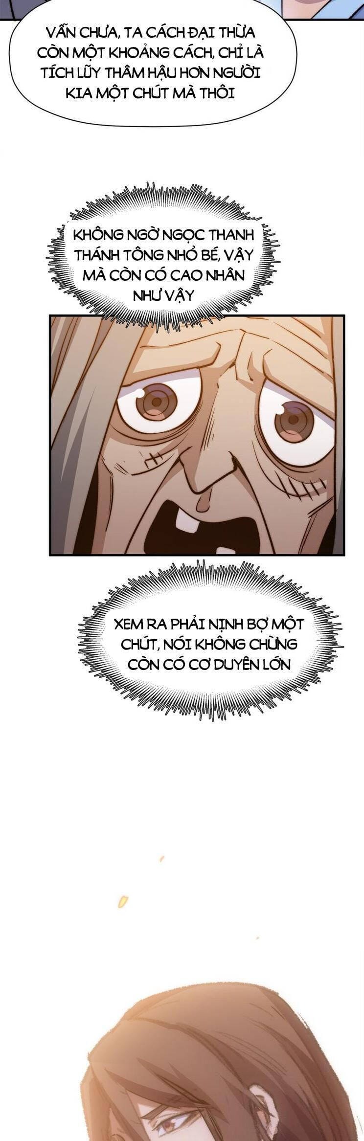 Truyện Tranh Đỉnh Cấp Khí Vận, Lặng Lẽ Tu Luyện Ngàn Năm trang 6