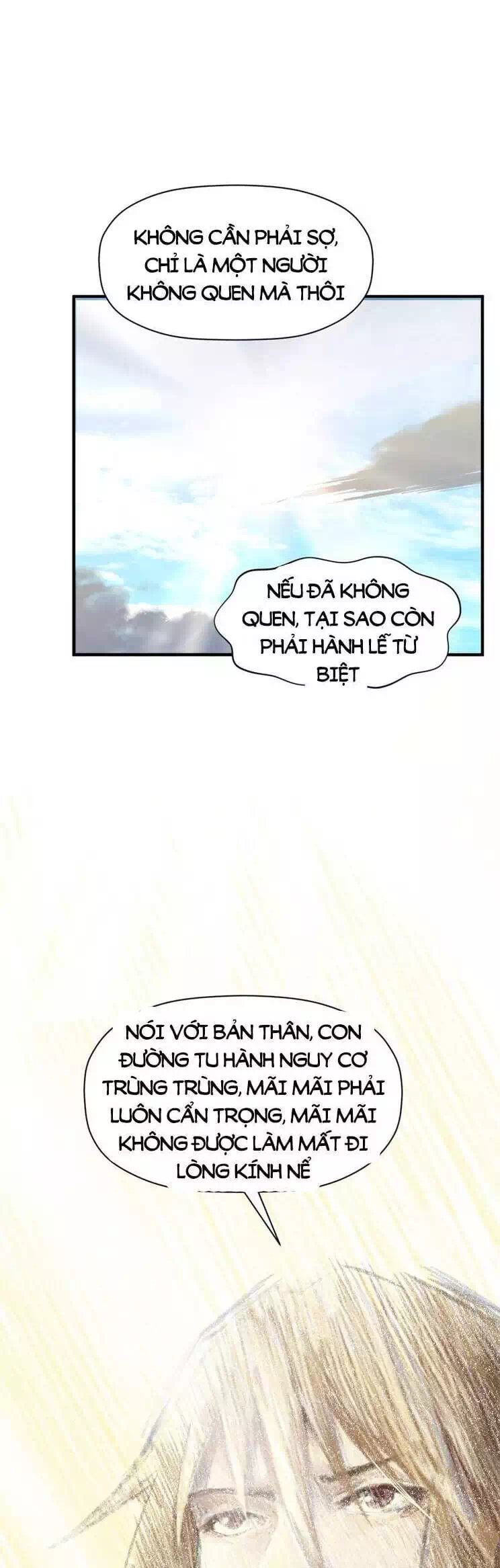 Truyện Tranh Đỉnh Cấp Khí Vận, Lặng Lẽ Tu Luyện Ngàn Năm trang 6