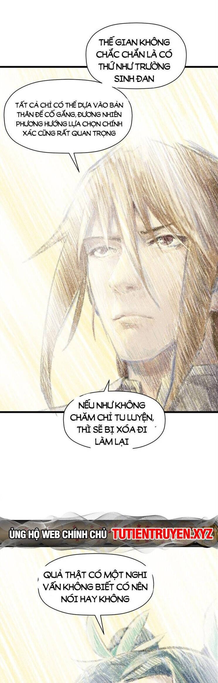 Truyện Tranh Đỉnh Cấp Khí Vận, Lặng Lẽ Tu Luyện Ngàn Năm trang 6