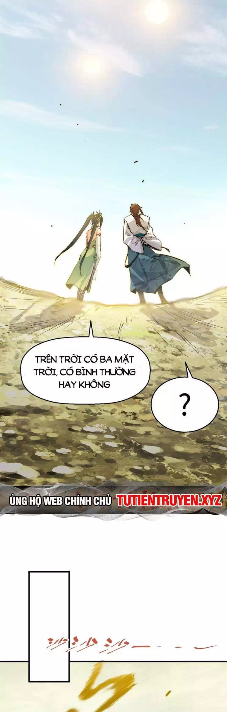 Truyện Tranh Đỉnh Cấp Khí Vận, Lặng Lẽ Tu Luyện Ngàn Năm trang 6