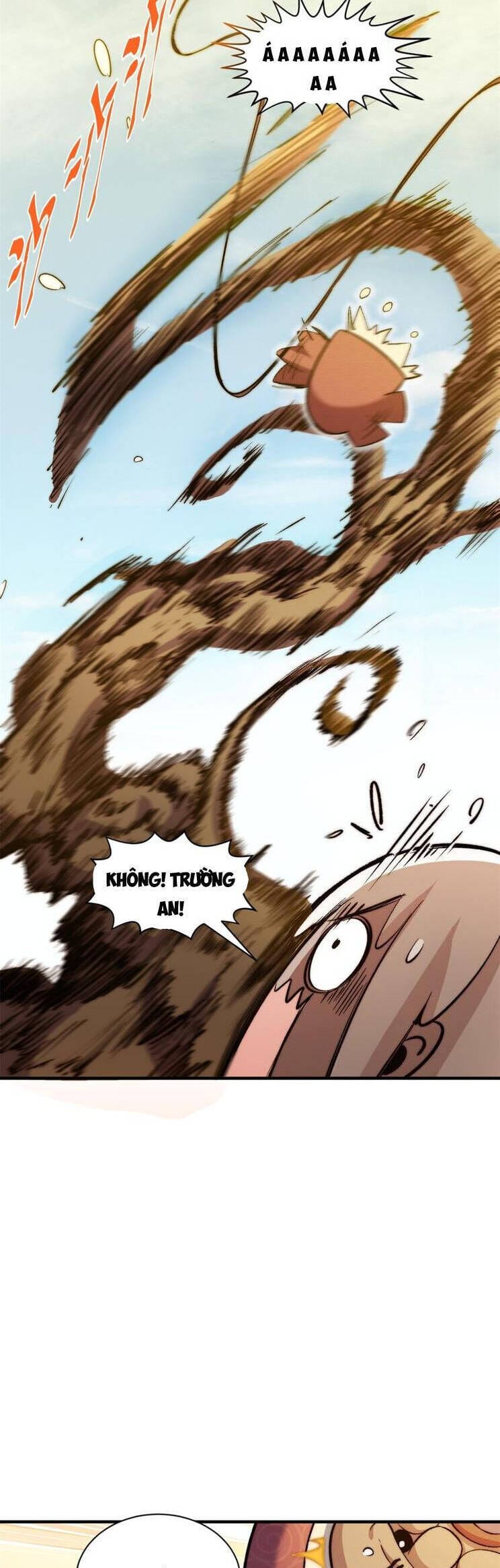 Truyện Tranh Đỉnh Cấp Khí Vận, Lặng Lẽ Tu Luyện Ngàn Năm trang 6