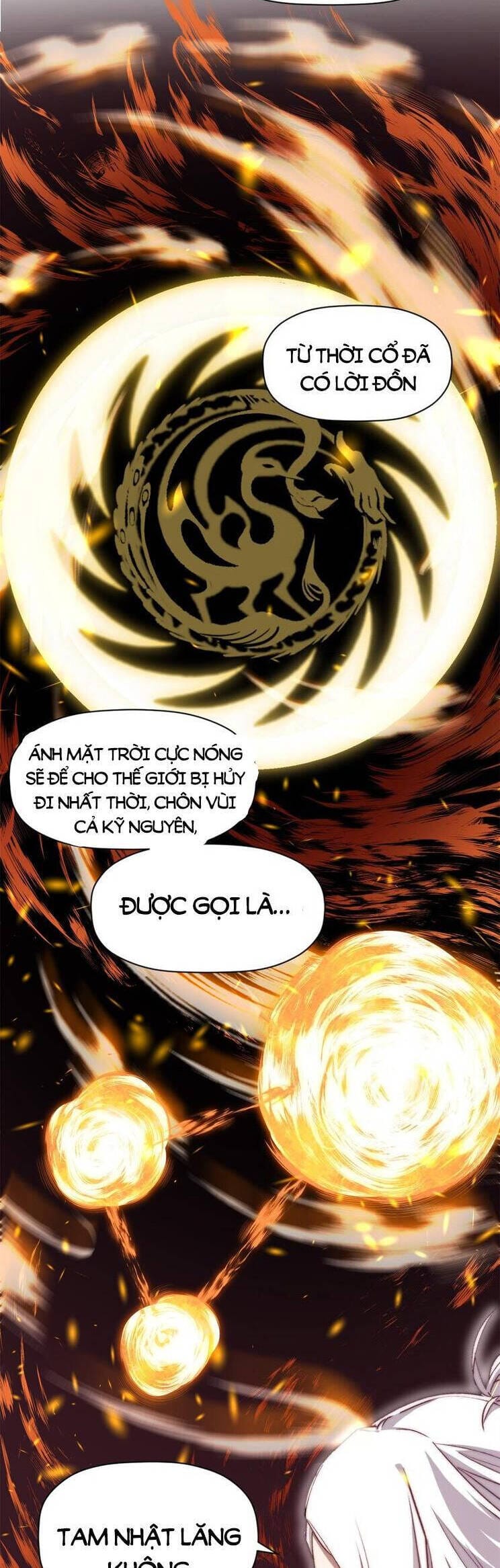 Truyện Tranh Đỉnh Cấp Khí Vận, Lặng Lẽ Tu Luyện Ngàn Năm trang 6