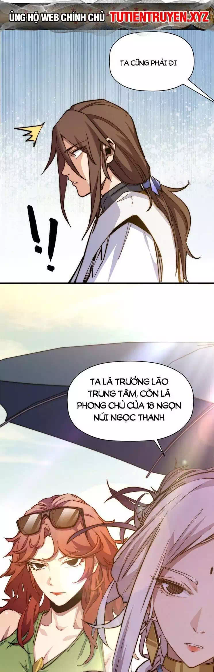 Truyện Tranh Đỉnh Cấp Khí Vận, Lặng Lẽ Tu Luyện Ngàn Năm trang 6