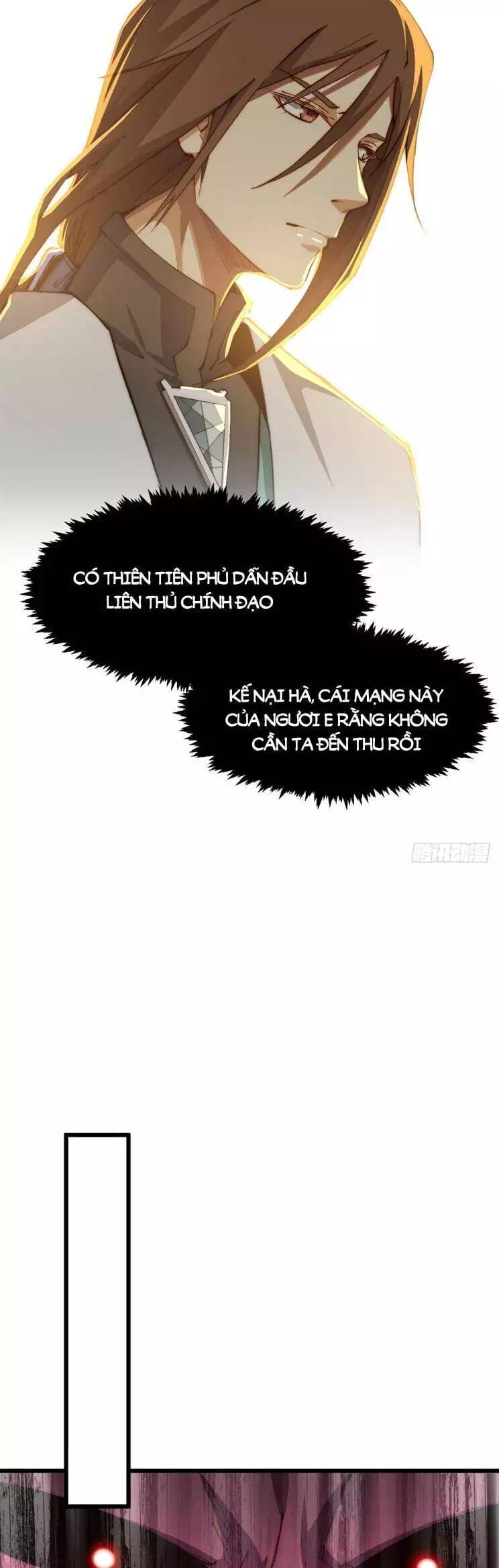 Truyện Tranh Đỉnh Cấp Khí Vận, Lặng Lẽ Tu Luyện Ngàn Năm trang 6