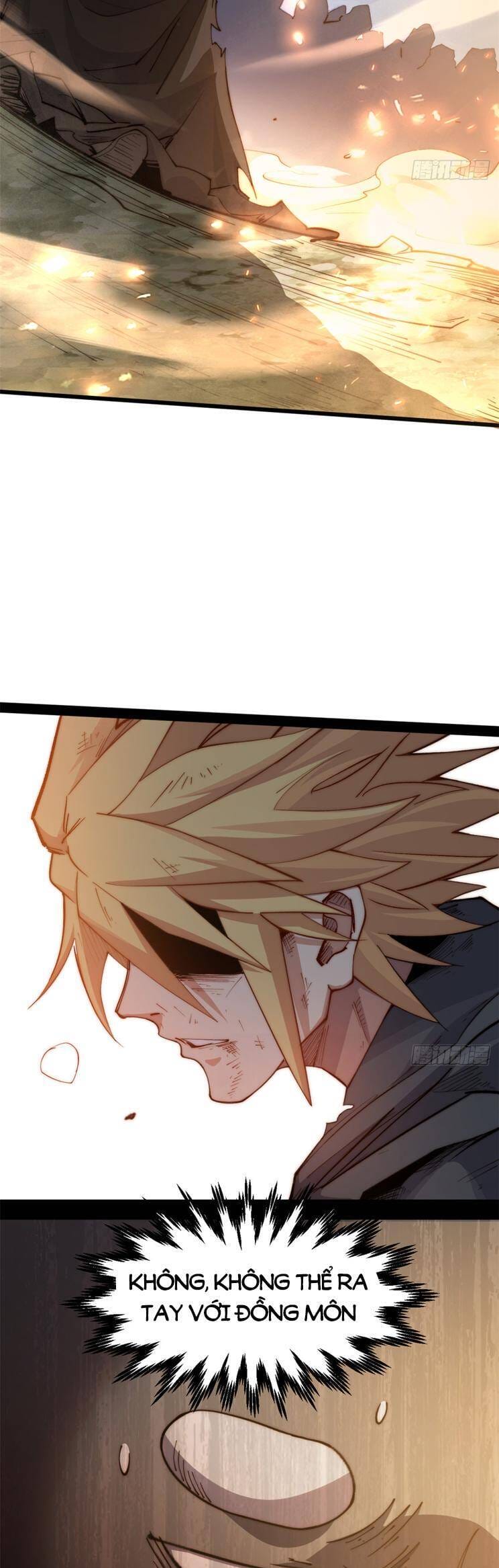 Truyện Tranh Đỉnh Cấp Khí Vận, Lặng Lẽ Tu Luyện Ngàn Năm trang 6