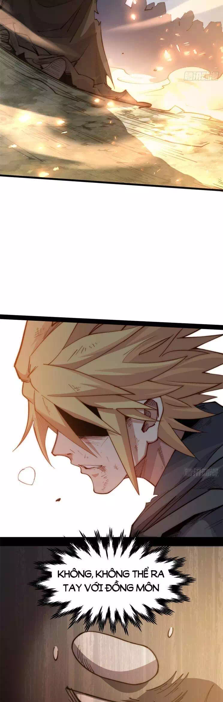 Truyện Tranh Đỉnh Cấp Khí Vận, Lặng Lẽ Tu Luyện Ngàn Năm trang 6