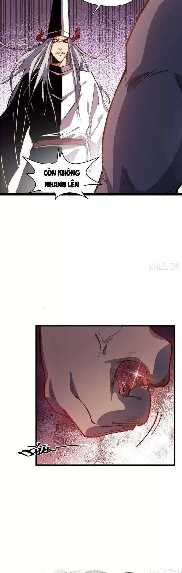 Truyện Tranh Đỉnh Cấp Khí Vận, Lặng Lẽ Tu Luyện Ngàn Năm trang 6