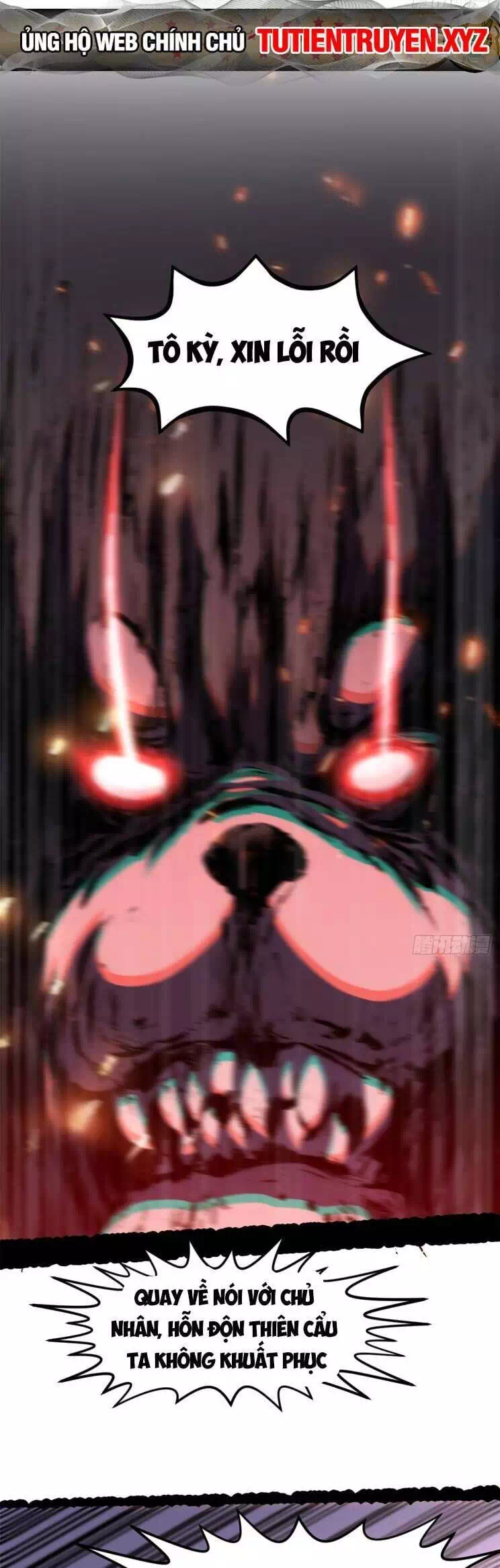 Truyện Tranh Đỉnh Cấp Khí Vận, Lặng Lẽ Tu Luyện Ngàn Năm trang 6