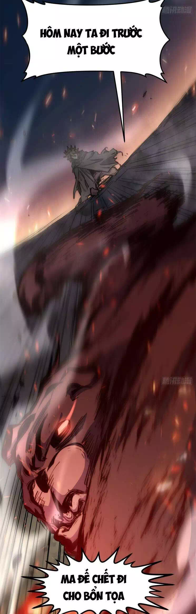 Truyện Tranh Đỉnh Cấp Khí Vận, Lặng Lẽ Tu Luyện Ngàn Năm trang 6