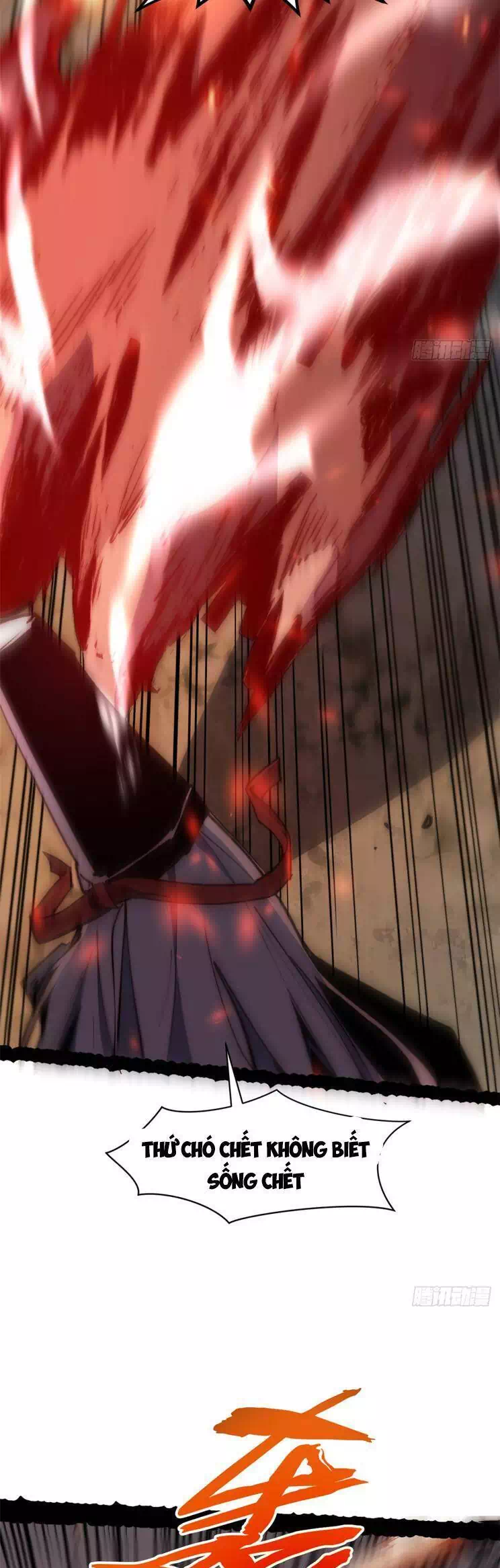 Truyện Tranh Đỉnh Cấp Khí Vận, Lặng Lẽ Tu Luyện Ngàn Năm trang 6